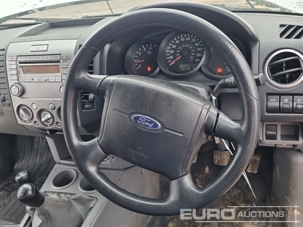 Pick-up 2012 Ford Ranger: photos 36 Pick-up 2012 Ford Ranger: photos 36