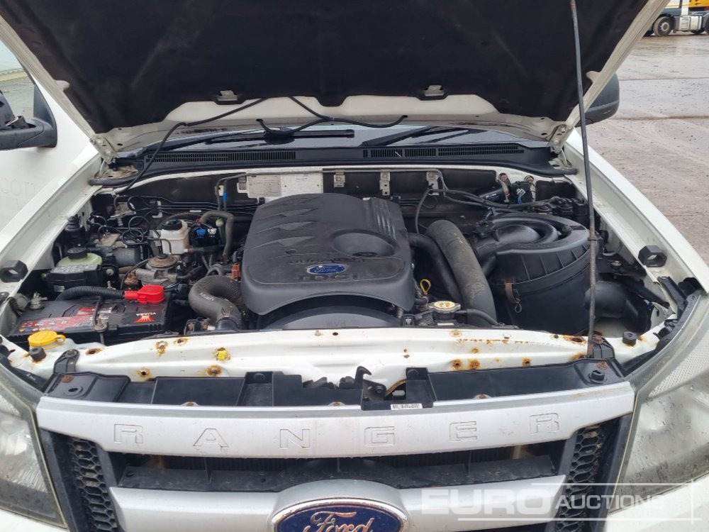 Pick-up 2012 Ford Ranger: photos 17 Pick-up 2012 Ford Ranger: photos 17