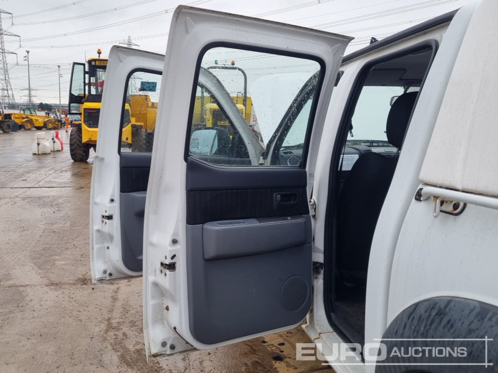 Pick-up 2012 Ford Ranger: photos 26 Pick-up 2012 Ford Ranger: photos 26