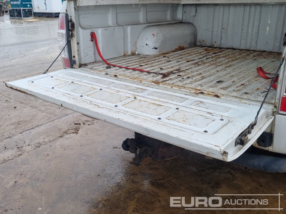 Pick-up 2012 Ford Ranger: photos 16 Pick-up 2012 Ford Ranger: photos 16