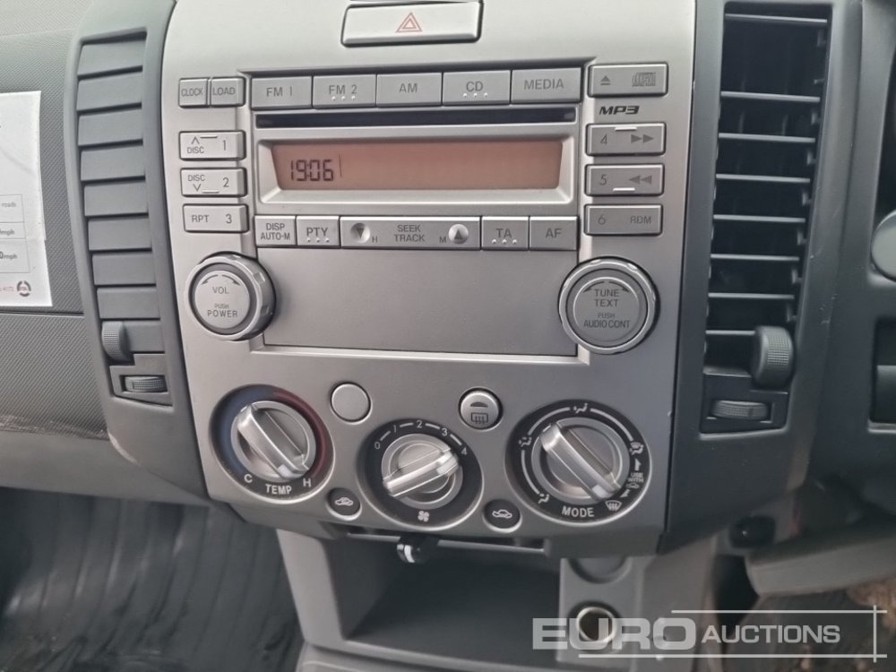 Pick-up 2012 Ford Ranger: photos 33 Pick-up 2012 Ford Ranger: photos 33