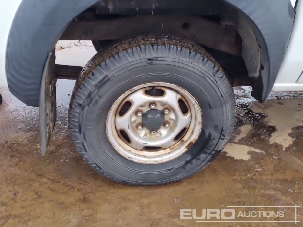 Pick-up 2012 Ford Ranger: photos 11 Pick-up 2012 Ford Ranger: photos 11