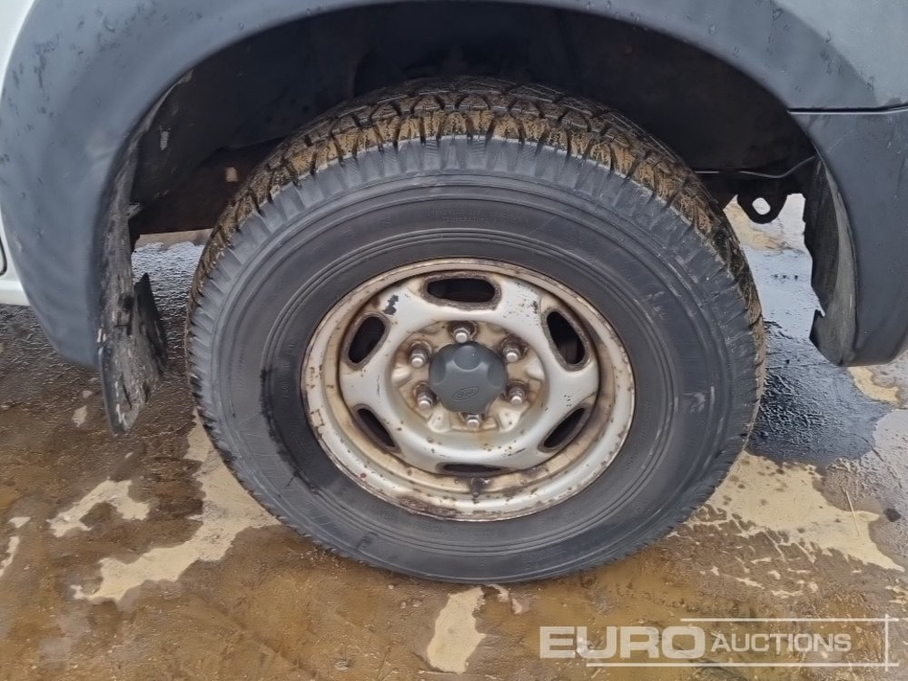 Pick-up 2012 Ford Ranger: photos 12 Pick-up 2012 Ford Ranger: photos 12