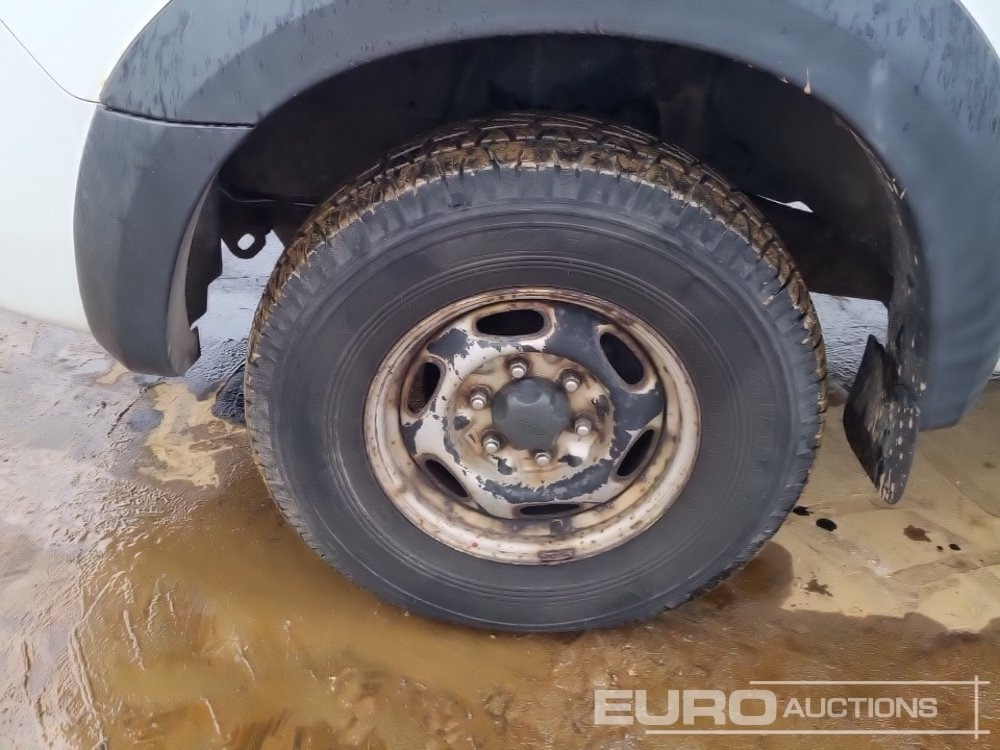 Pick-up 2012 Ford Ranger: photos 9 Pick-up 2012 Ford Ranger: photos 9