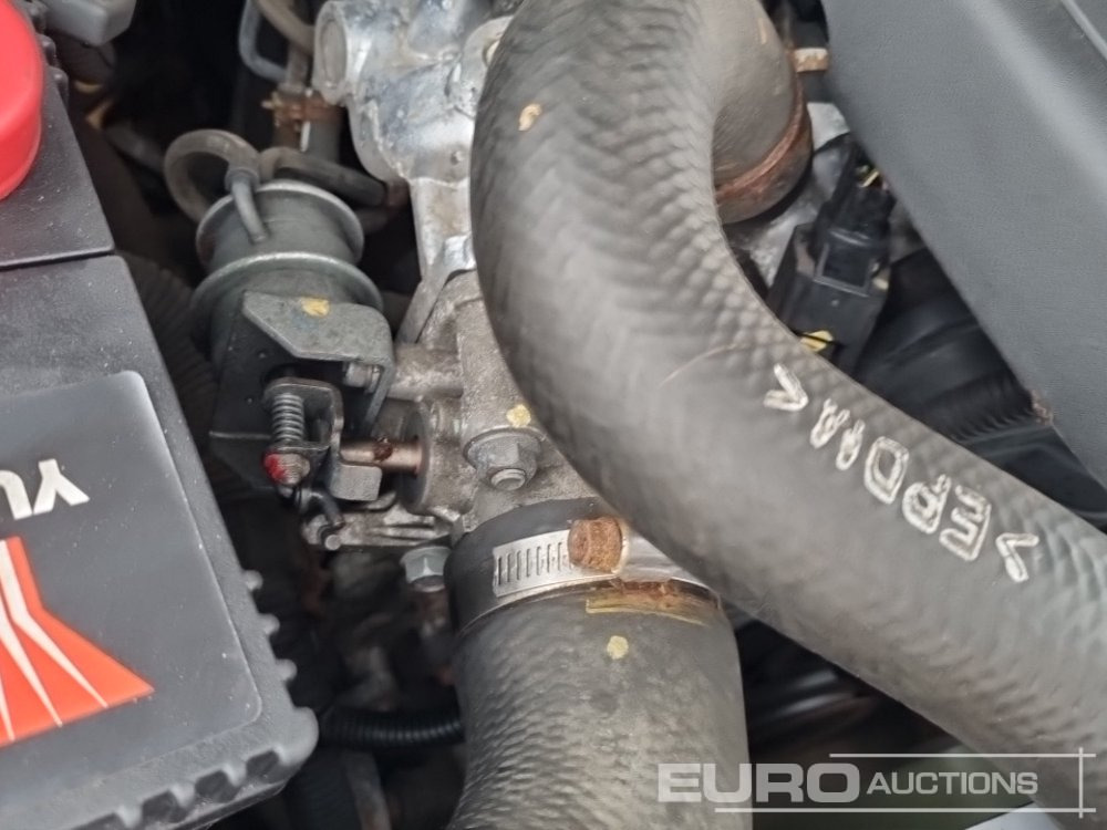 Pick-up 2012 Ford Ranger: photos 21 Pick-up 2012 Ford Ranger: photos 21