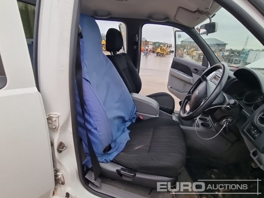 Pick-up 2012 Ford Ranger: photos 31 Pick-up 2012 Ford Ranger: photos 31