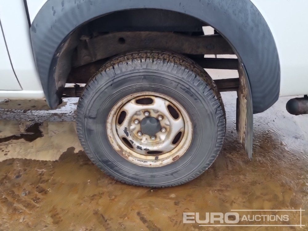 Pick-up 2012 Ford Ranger: photos 10 Pick-up 2012 Ford Ranger: photos 10