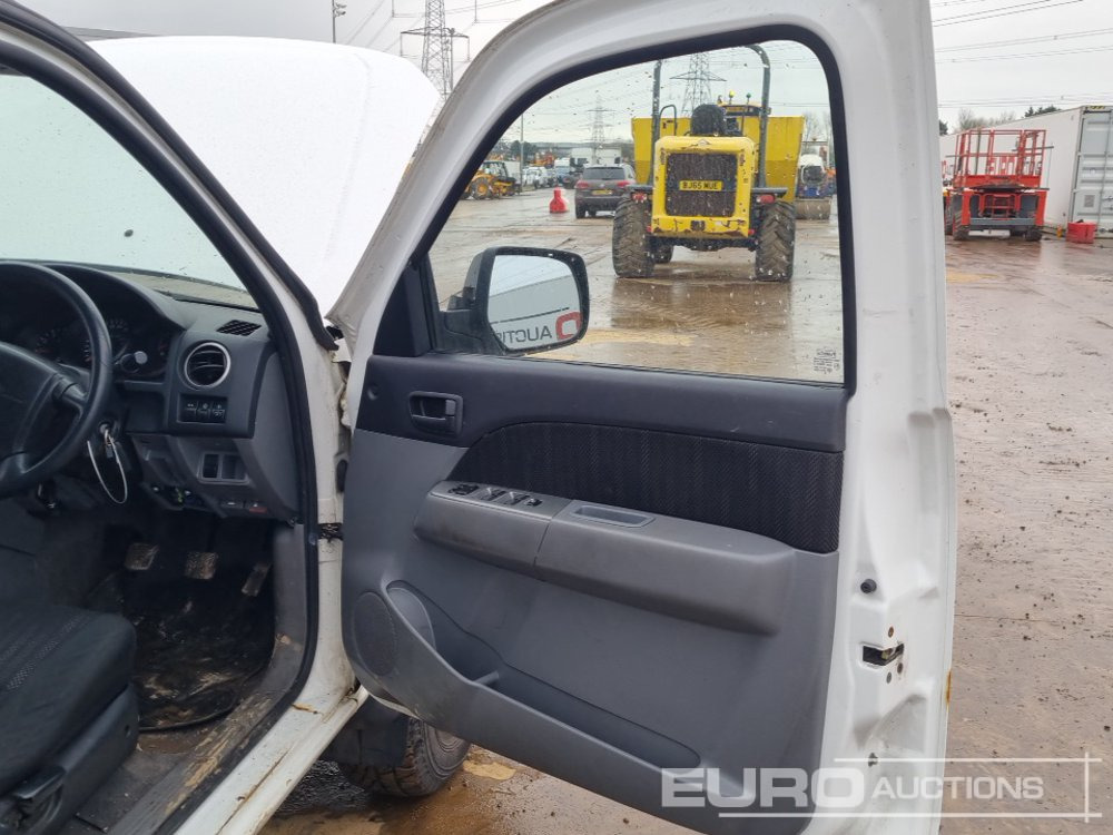 Pick-up 2012 Ford Ranger: photos 30 Pick-up 2012 Ford Ranger: photos 30