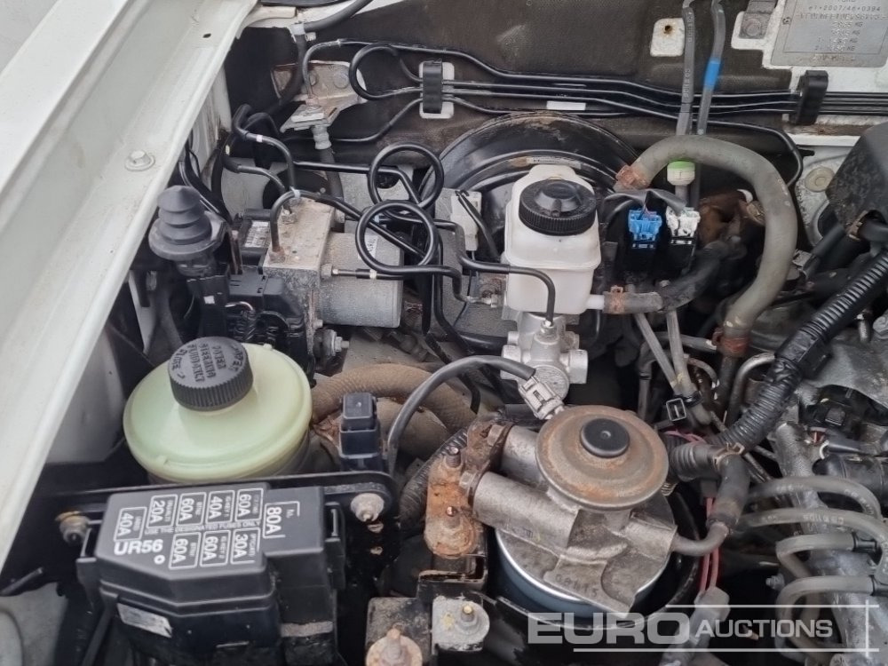 Pick-up 2012 Ford Ranger: photos 23 Pick-up 2012 Ford Ranger: photos 23