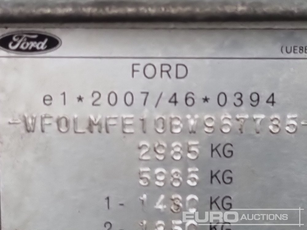 Pick-up 2012 Ford Ranger: photos 41 Pick-up 2012 Ford Ranger: photos 41