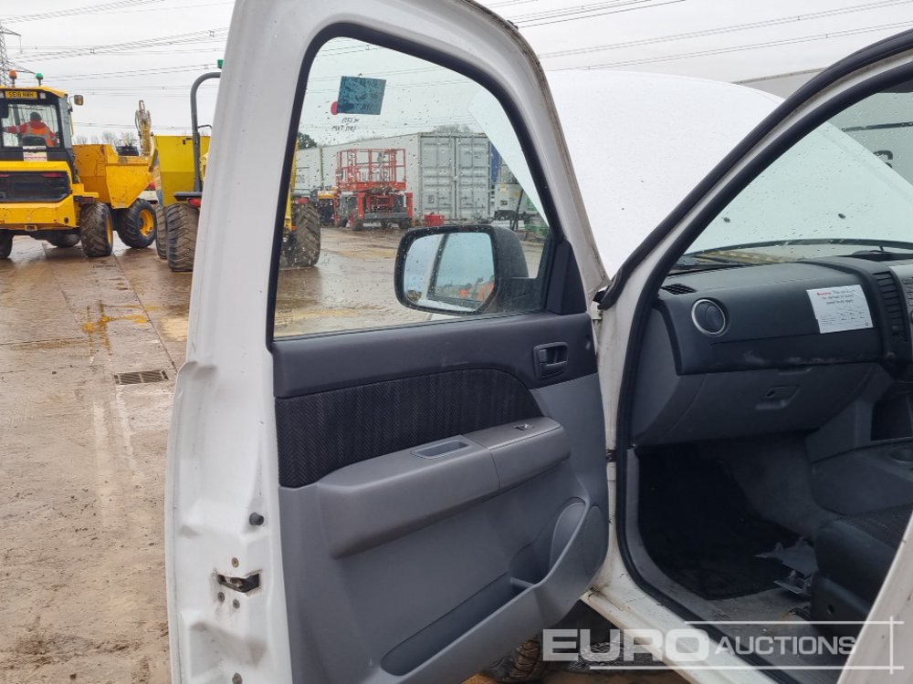 Pick-up 2012 Ford Ranger: photos 28 Pick-up 2012 Ford Ranger: photos 28