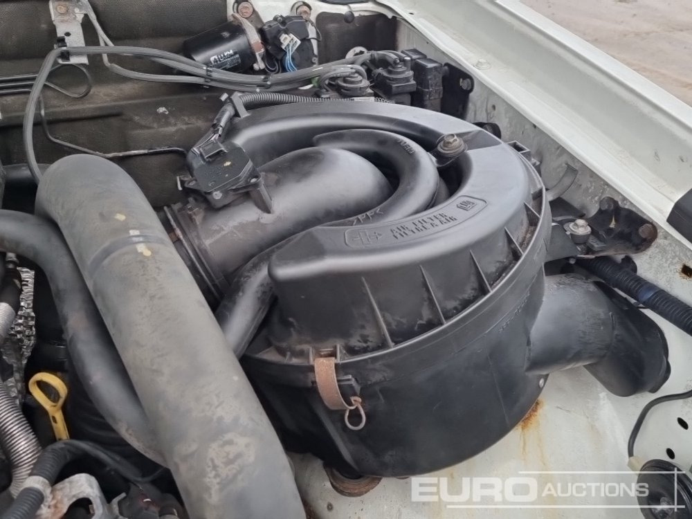 Pick-up 2012 Ford Ranger: photos 18 Pick-up 2012 Ford Ranger: photos 18