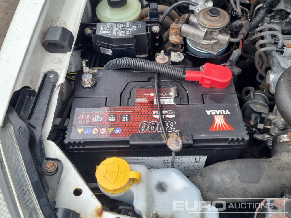 Pick-up 2012 Ford Ranger: photos 22 Pick-up 2012 Ford Ranger: photos 22