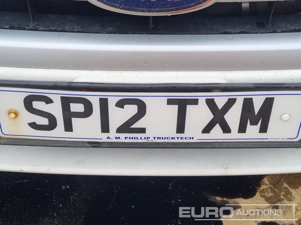 Pick-up 2012 Ford Ranger: photos 42 Pick-up 2012 Ford Ranger: photos 42