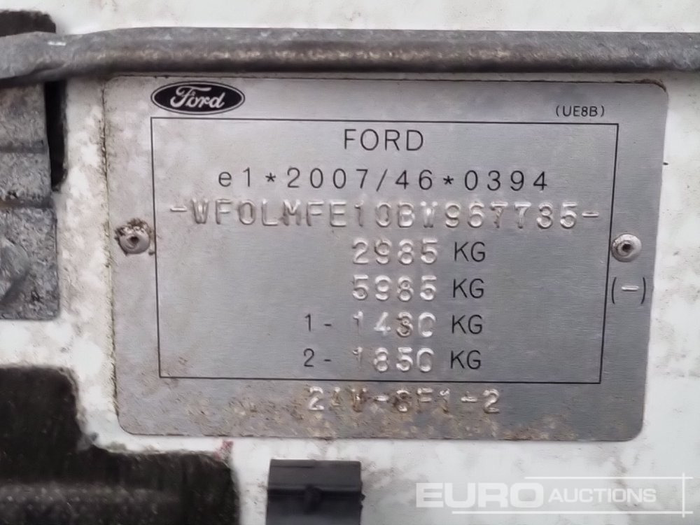 Pick-up 2012 Ford Ranger: photos 40 Pick-up 2012 Ford Ranger: photos 40