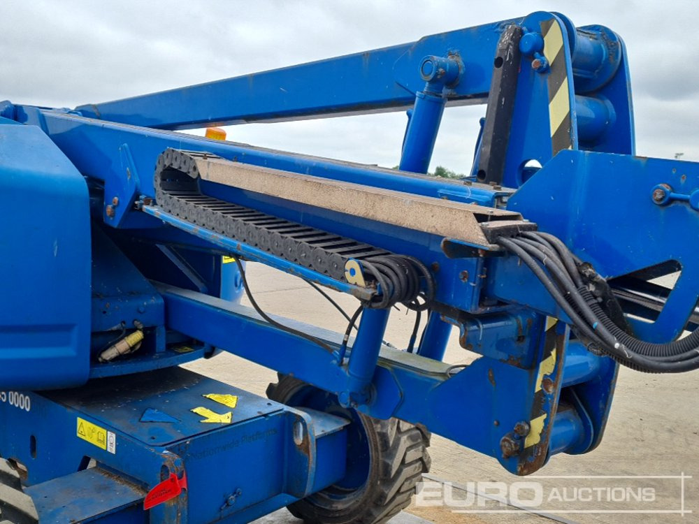 Nacelle 2012 Genie Z-45/25: photos 15