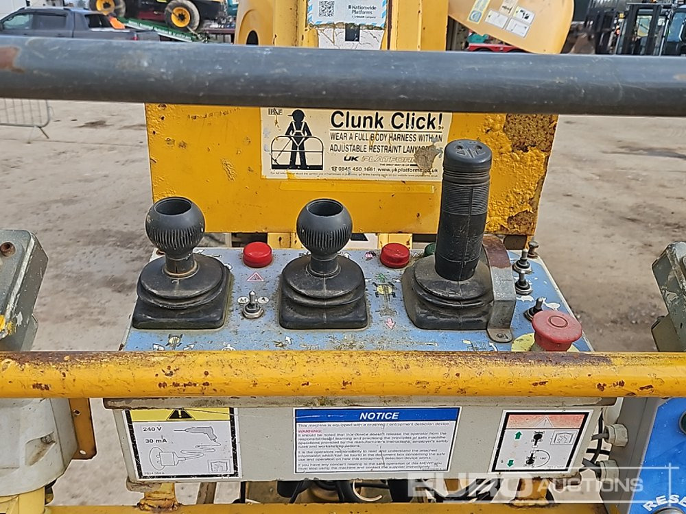 Nacelle 2012 Haulotte HA16PX: photos 28