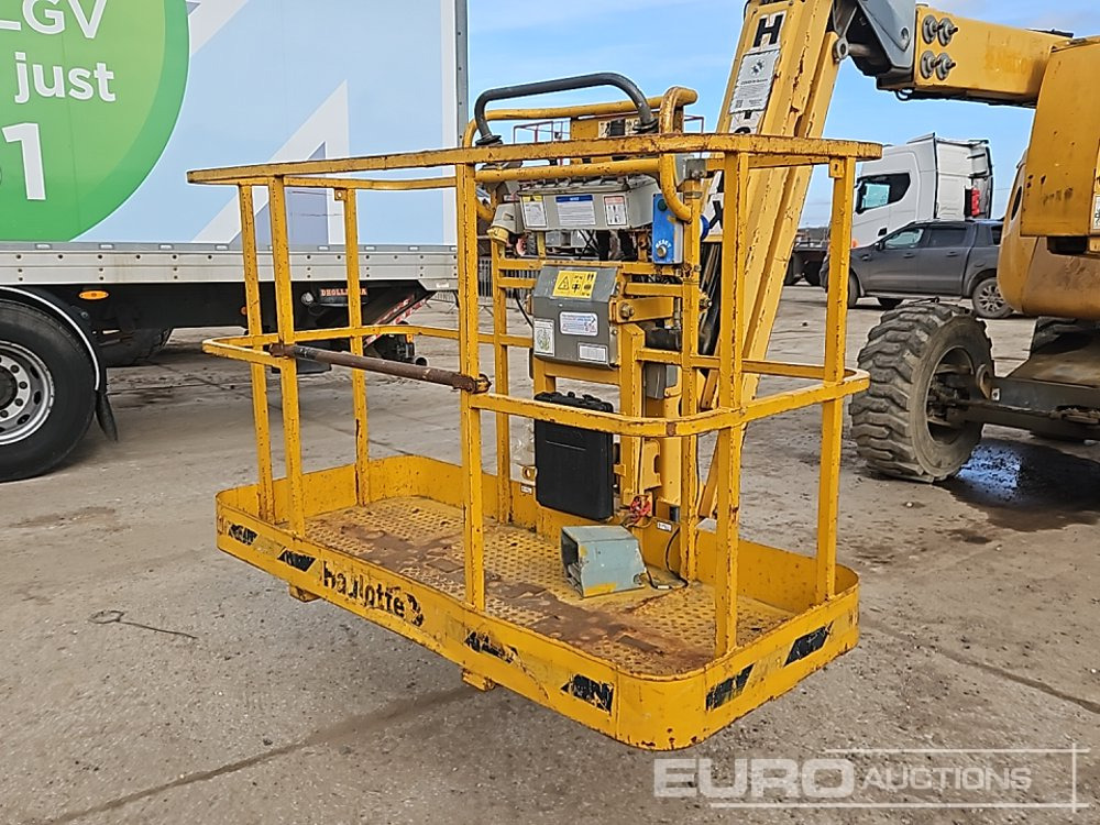 Nacelle 2012 Haulotte HA16PX: photos 25