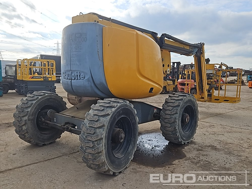 2012 Haulotte HA16PX - Nacelle: photos 5 2012 Haulotte HA16PX - Nacelle: photos 5