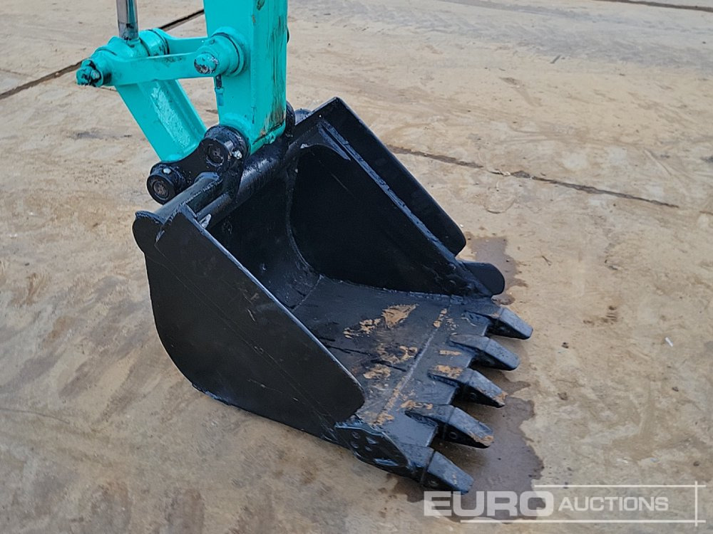 Mini pelle 2012 IHI 55NS: photos 20