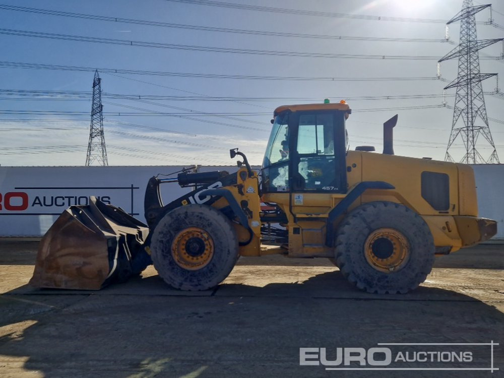 2012 JCB 457ZX - Chargeuse sur pneus: photos 2 2012 JCB 457ZX - Chargeuse sur pneus: photos 2