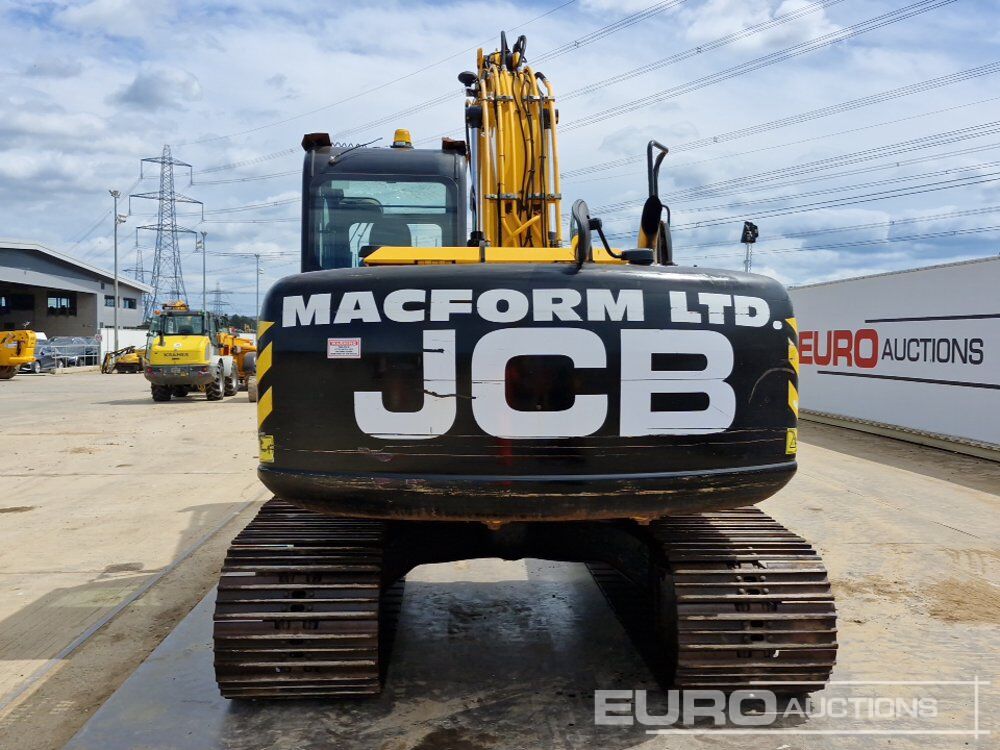 2012 JCB JS145LC - Pelle sur chenille: photos 4 2012 JCB JS145LC - Pelle sur chenille: photos 4