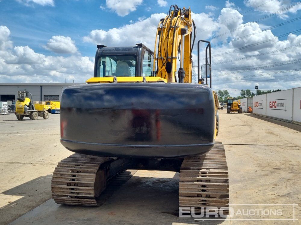 2012 JCB JS145LC - Pelle sur chenille: photos 4 2012 JCB JS145LC - Pelle sur chenille: photos 4