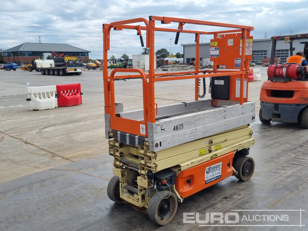 2012 JLG 1930ES - Nacelle: photos 5 2012 JLG 1930ES - Nacelle: photos 5