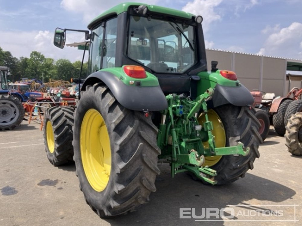 Tracteur agricole 2012 John Deere 6330: photos 6