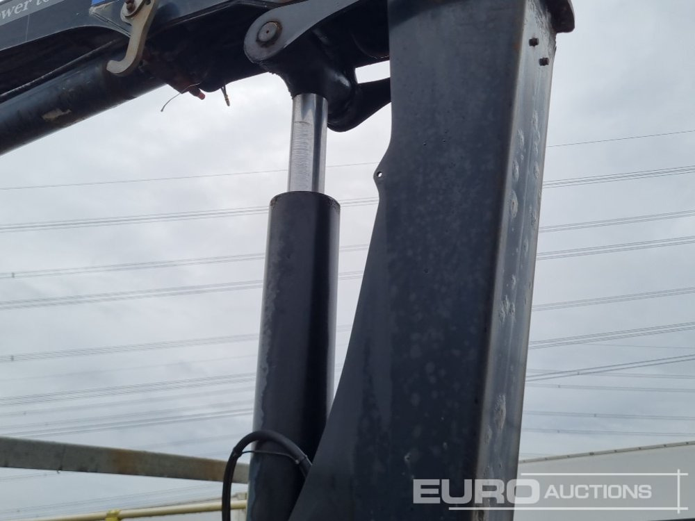 Camion plateau 2012 MAN TGS 26.360: photos 18 Camion plateau 2012 MAN TGS 26.360: photos 18