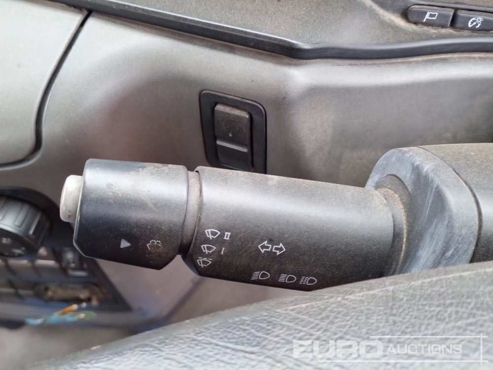 Camion plateau 2012 MAN TGS 26.360: photos 42 Camion plateau 2012 MAN TGS 26.360: photos 42