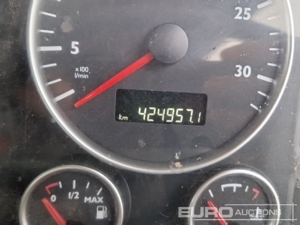 Camion benne 2012 MAN TGS35.400: photos 35