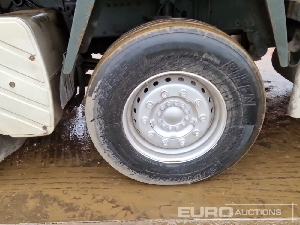 Camion benne 2012 MAN TGS35.400: photos 10