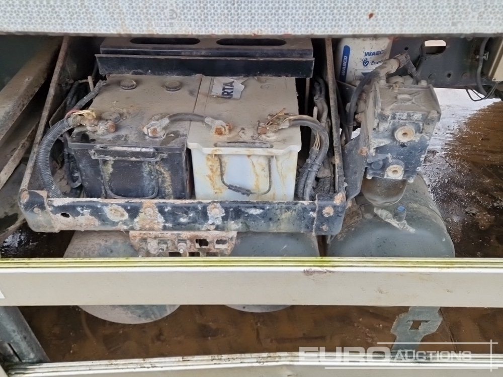 Camion benne 2012 MAN TGS35.400: photos 22