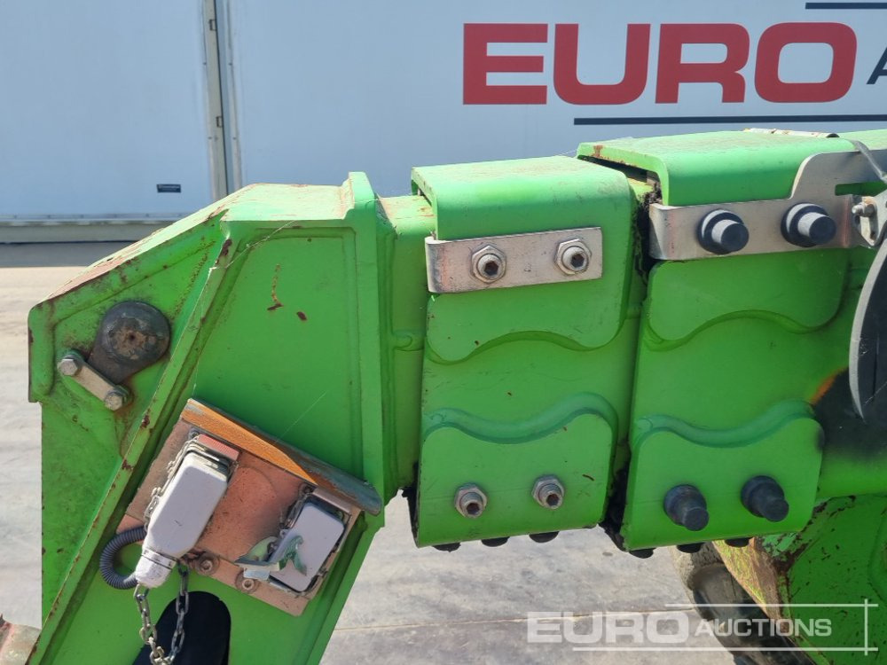 Chariot télescopique 2012 Merlo P38-13: photos 33