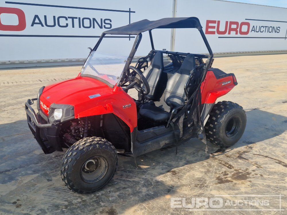2012 Polaris Ranger - Quadricycle: photos 2 2012 Polaris Ranger - Quadricycle: photos 2