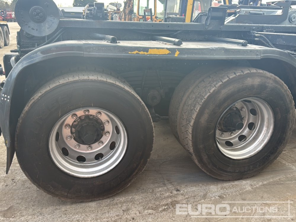 Camion ampliroll 2012 Scania P360: photos 12 Camion ampliroll 2012 Scania P360: photos 12