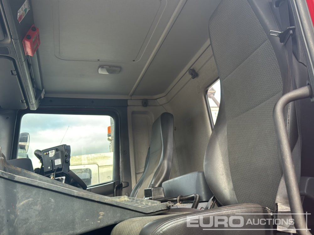 Camion ampliroll 2012 Scania P360: photos 25 Camion ampliroll 2012 Scania P360: photos 25