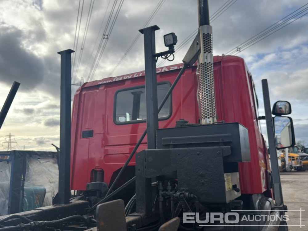 Camion ampliroll 2012 Scania P360: photos 18 Camion ampliroll 2012 Scania P360: photos 18