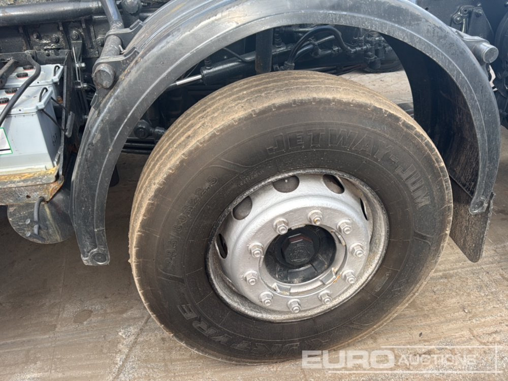 Camion ampliroll 2012 Scania P360: photos 8 Camion ampliroll 2012 Scania P360: photos 8