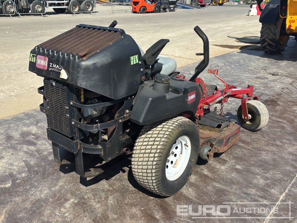 2012 Toro Z Master - Motofaucheuse: photos 5 2012 Toro Z Master - Motofaucheuse: photos 5