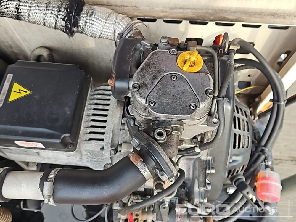 Mat d'éclairage 2012 Towerlight VB-9: photos 16