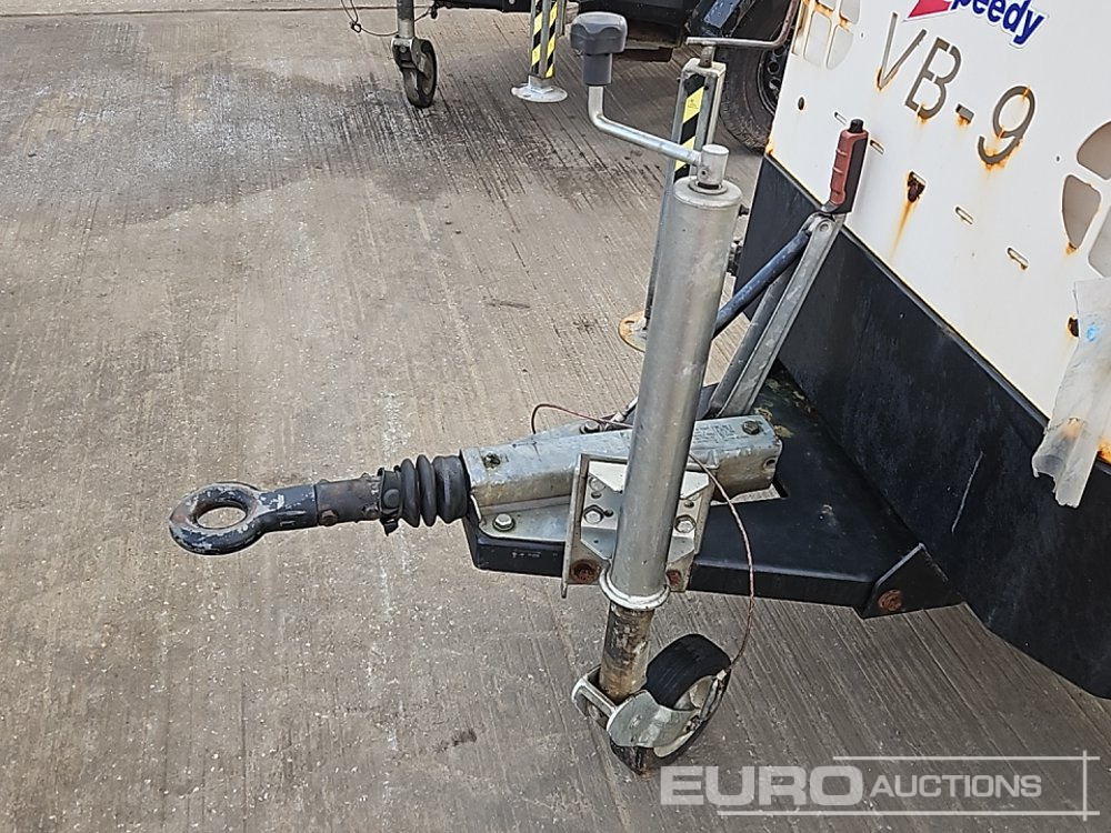 Mat d'éclairage 2012 Towerlight VB-9: photos 9