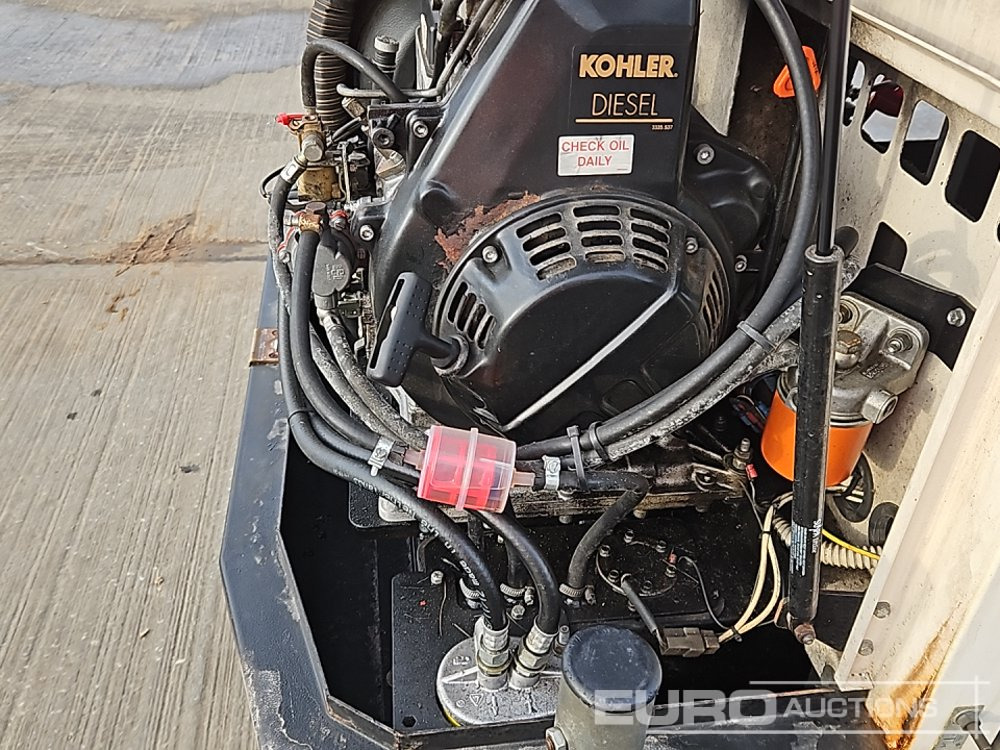 Mat d'éclairage 2012 Towerlight VB-9: photos 17