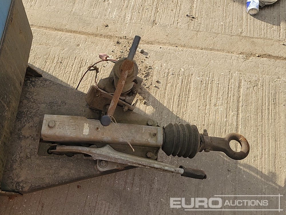 Mat d'éclairage 2012 Towerlight VB-9: photos 11