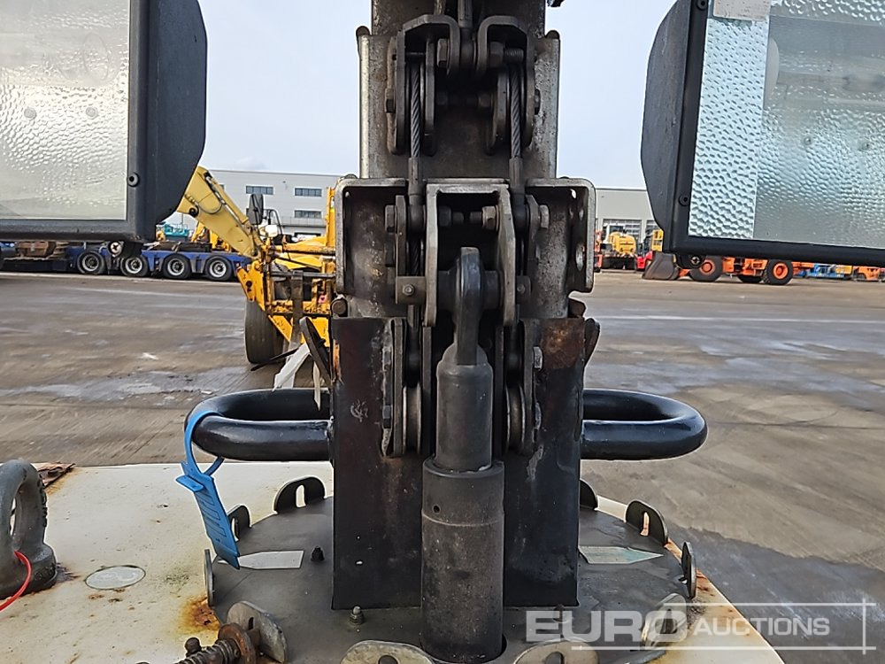 Mat d'éclairage 2012 Towerlight VB-9: photos 19