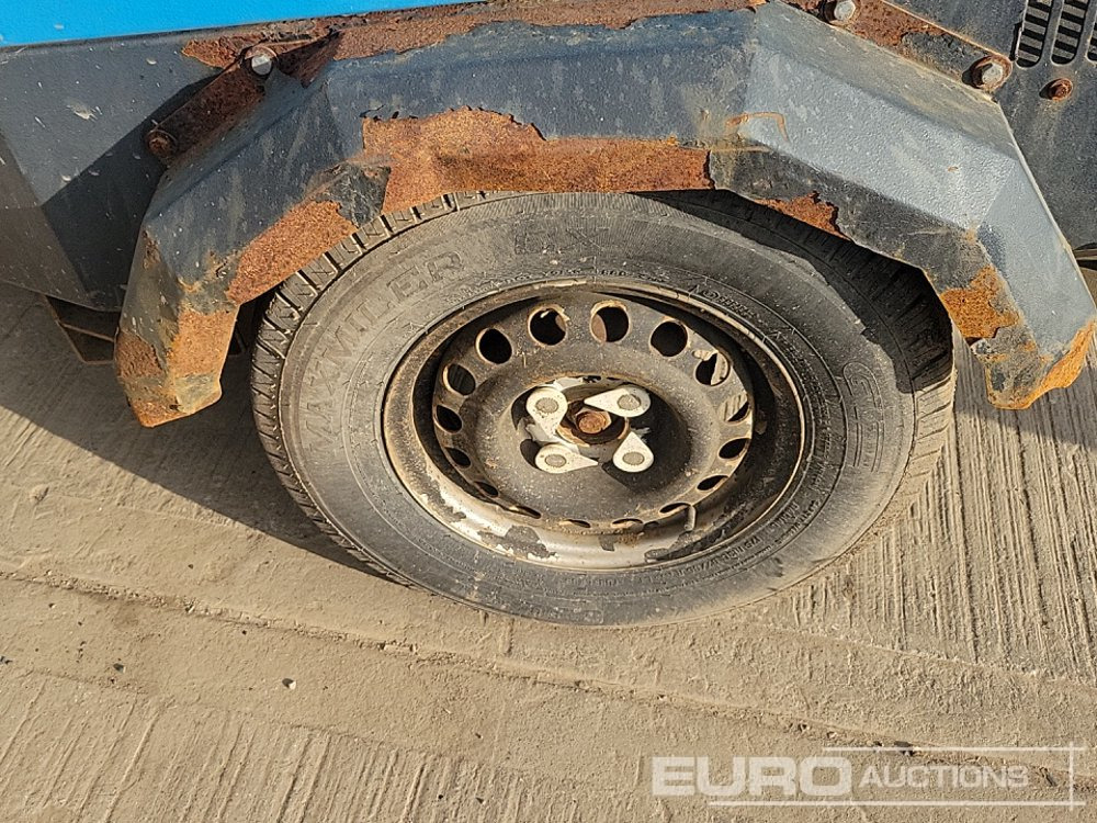 Mat d'éclairage 2012 Towerlight VB-9: photos 9