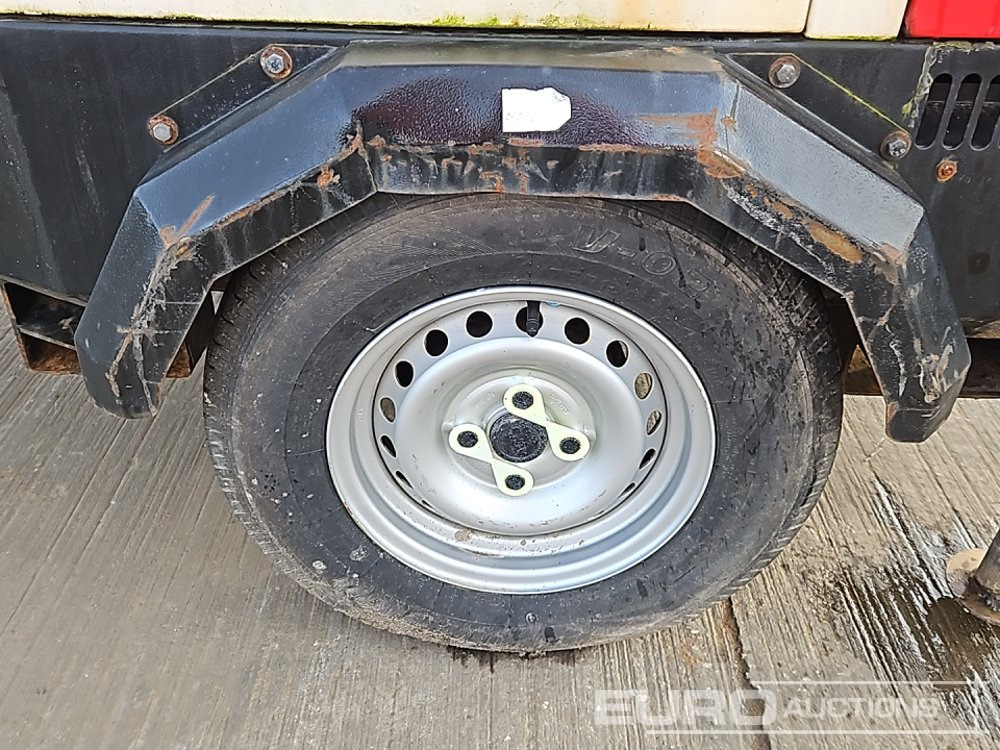 Mat d'éclairage 2012 Towerlight VB-9: photos 10