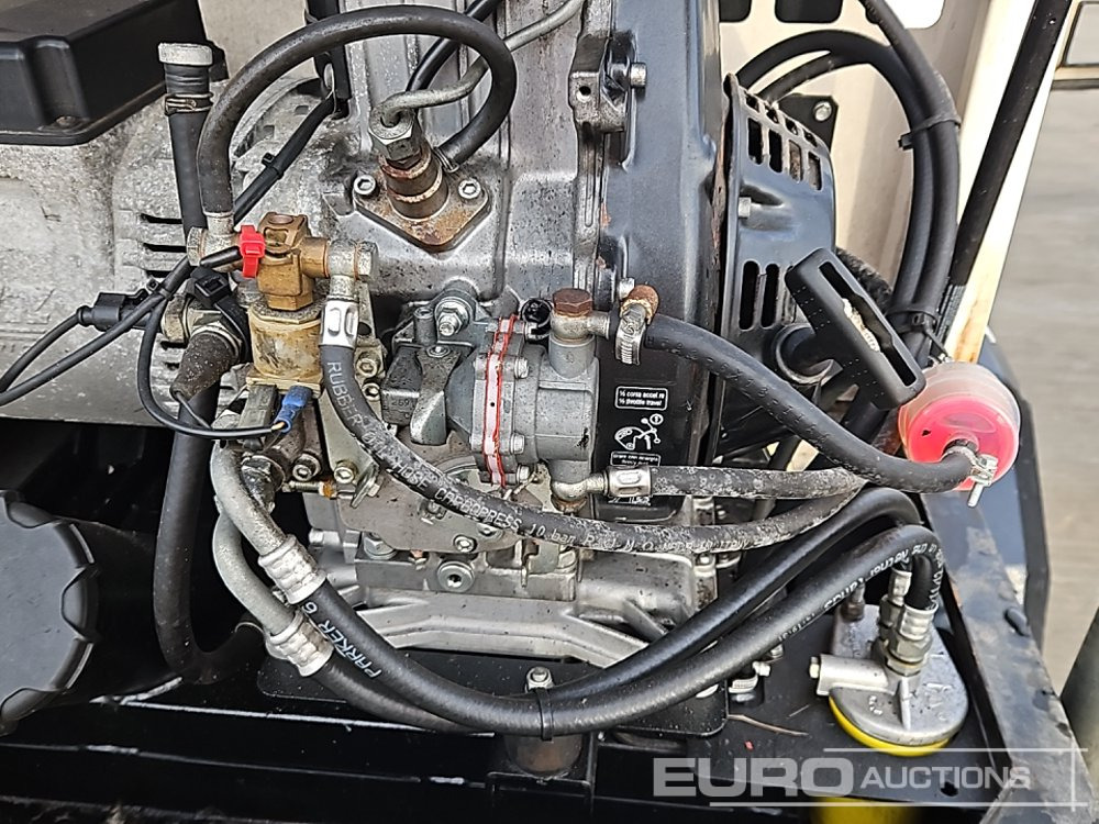 Mat d'éclairage 2012 Towerlight VB-9: photos 15