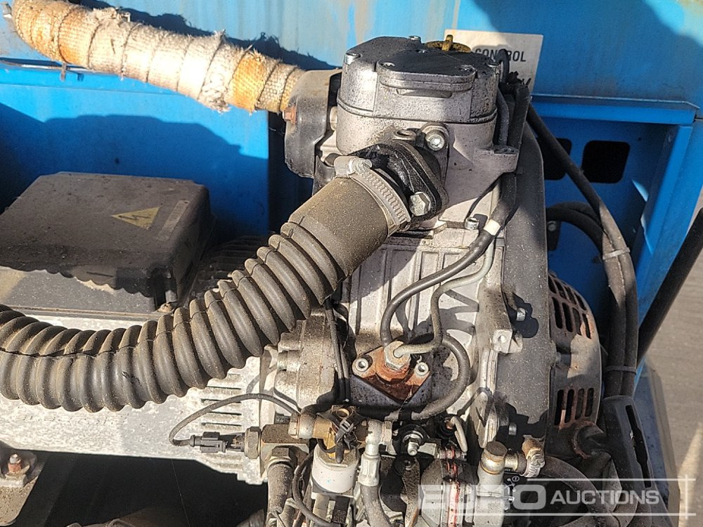 Mat d'éclairage 2012 Towerlight VB-9: photos 13